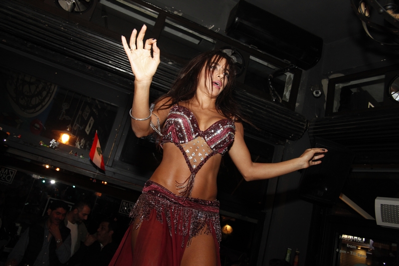 Thursday night at Bar 35 